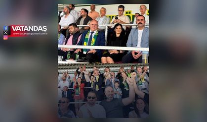 MİLLETVEKİLİ YAZGAN UZUNKÖPRÜSPOR’U YALNIZ BIRAKMADI