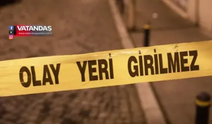 AVUKAT BÜROSUNDA ŞÜPHELİ ÖLÜM
