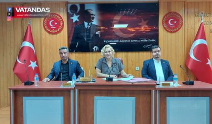 İL GENEL MECLİSİ’NDE GÜNDEM YOĞUN BAŞLADI