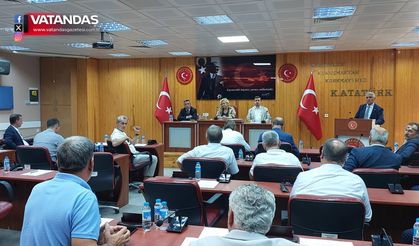 BALIK POPÜLASYONLARI MASAYA YATIRILDI