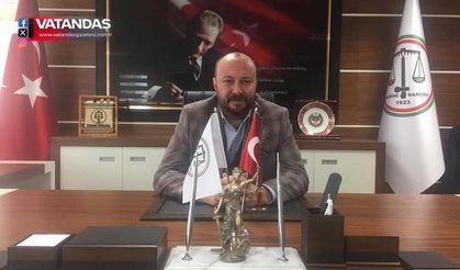 YILDIRIM BARO İÇİN ADAYLIĞINI AÇIKLADI