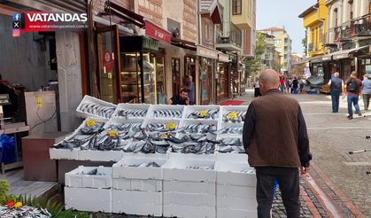 ET CEP YAKIYOR, PALAMUT REVAŞTA