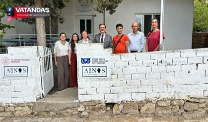 AÇIKGÖZOĞLU’NDAN ENEZ’E ZİYARET