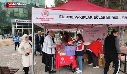 ASIRLIK VASİYET EDİRNE’DE YAŞATILDI