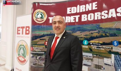 TİCARET BORSASI’NDA YENİ BAŞKAN KURBAN