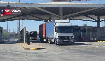 TIR SÜRÜCÜLERİNİN SCHENGEN SORUNU İÇİN DİPLOMATİK GİRİŞİM
