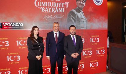VALİ SEZER: “CUMHURİYET, EŞSİZ KAHRAMANLARIN EMANETİDİR”
