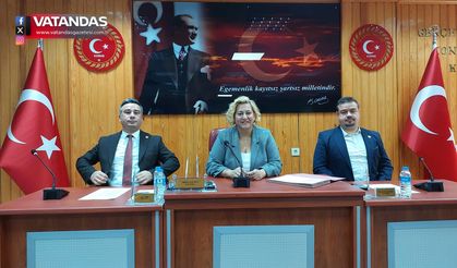 İL GENEL MECLİSİ’NDE DOĞALGAZ GÜNDEMİ