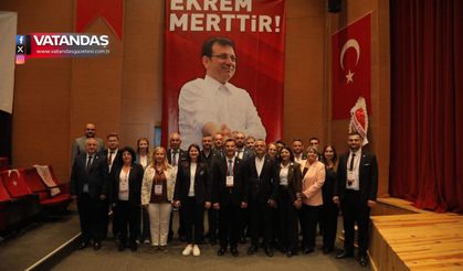 YENİ PARTİ MERKEZ İLÇE BAŞKANI AKGÜNGÖR OLDU
