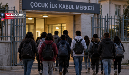 KAYIP GÖÇMEN ÇOCUKLAR YUNAN SINIRINDA BULUNDU