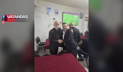 YAZGAN ÇAVUŞBEY’DE VATANDAŞI DİNLEDİ:  “HALKIMIZLA İÇ İÇE OLMAYA DEVAM EDECEĞİZ”