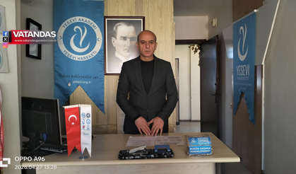 EDİRNE YESEVÎ HAREKETİ’NDEN 29 EKİM MESAJI