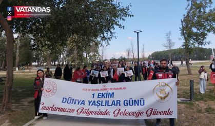 SÖĞÜTLÜK’TE NESİLLER EL ELE YÜRÜDÜ