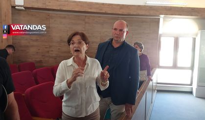 ÇEVRECİLERDEN BELEDİYE MECLİSİ KARARINA TEPKİ