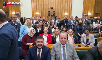 CHP EDİRNE HEYETİ ANKARA’DA