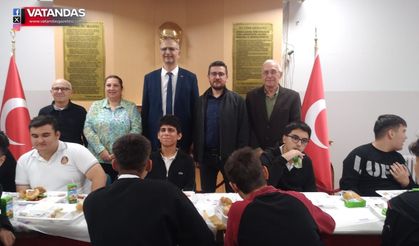 “OKULA MERHABA” KAHVALTISI