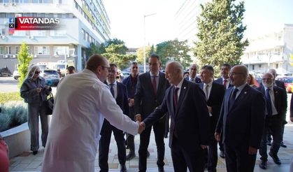 T.Ü’DEN BALKANLARA “KARDEŞLİK KÖPRÜSÜ”