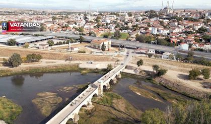 TARİHİ KÖPRÜLERDE TEK YÖN UYGULAMASI SON BULDU