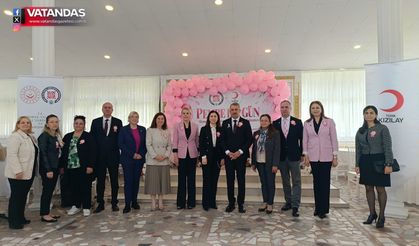 VALİ SEZER’DEN KADINLARA ÇAĞRI “CHECK-UP YAPTIRIN”