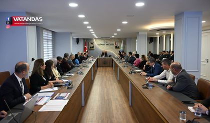 EĞİTİM GÜVENLİĞİ MASAYA YATIRILDI