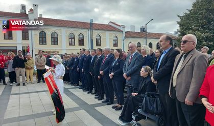 CUMHURİYET’İN IŞIĞINDA BİR ARAYA GELDİLER
