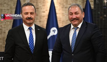 TOLGA AKALIN’A ANAHTAR PARTİ’DE KRİTİK GÖREV