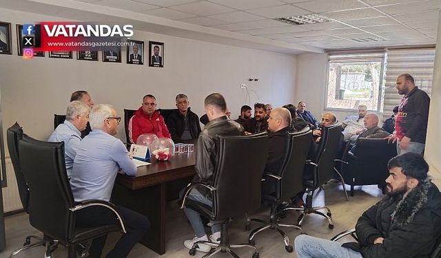 EDİRNE 2. AMATÖR KÜME’DE FİKSTÜR ÇEKİLDİ