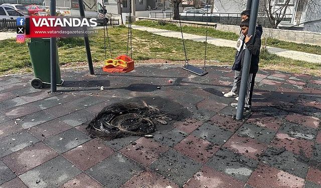 PARKLARDA ATEŞ YAKILMASINA KEŞAN BELEDİYESİ’NDEN UYARI