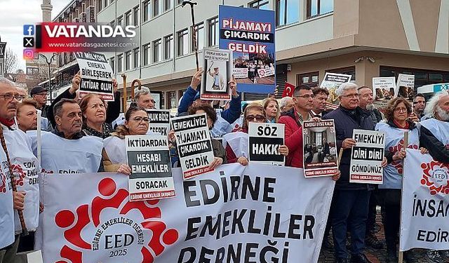 "HAKTIR, KEYFİ DEĞİLDİR"