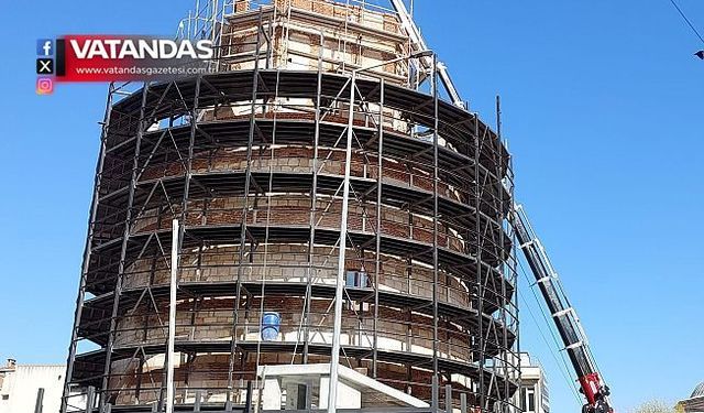 MAKEDON KULESİ’NDE SONA YAKLAŞILIYOR