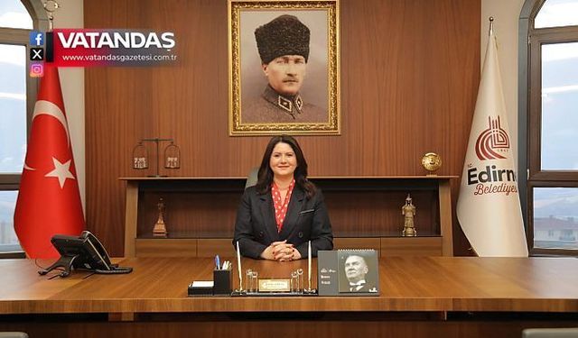 İSTİKLAL MARŞI’NIN 105. YILINDA BAŞKAN GENCAN’DAN ANLAMLI MESAJ