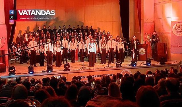 İSTİKLAL MARŞI’NIN KABULÜNÜN 105. YILI KUTLANDI