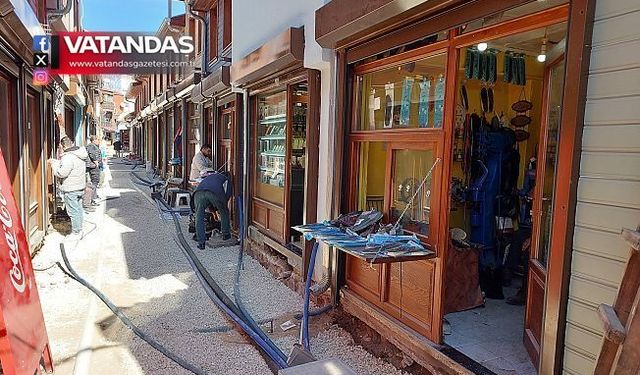 BAT PAZARI YENİLENİYOR