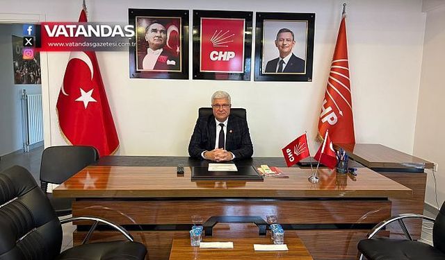 BALKANLI: “İSTİKLAL MARŞI BİR MİLLETİN ÖZGÜRLÜK MANİFESTOSUDUR”