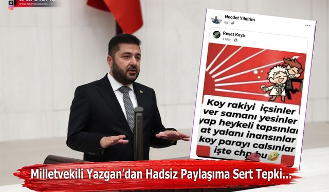 ‘TAM BİR AKIL TUTULMASI’