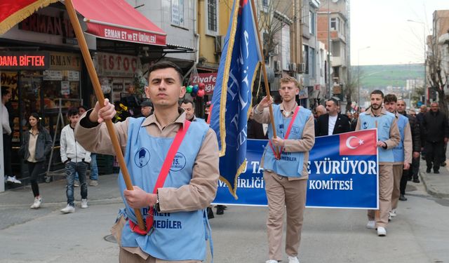 ÇANAKKALE RUHUNU YAŞATTILAR