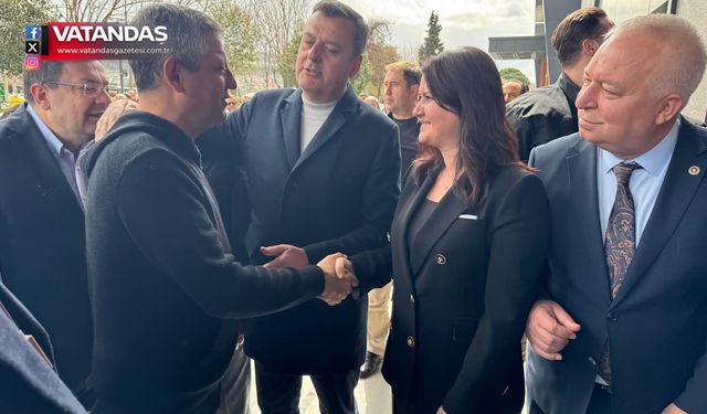 CHP’DEN ÇANAKKALE ÇIKARMASI