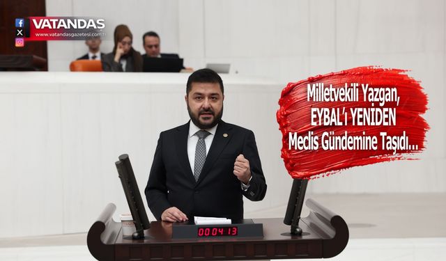 YAZGAN’DAN SORU YAĞMURU!