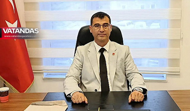 AKGÜNGÖR’DEN 1 MAYIS MESAJI