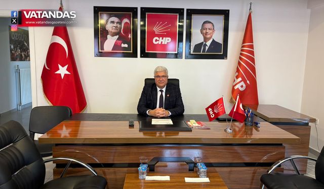 BALKANLI: “POLİSİMİZ MASAL DİNLEMEK İSTEMİYOR”