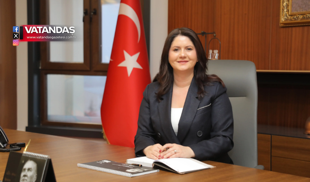 BAŞKAN GENCAN: “23 NİSAN’IN UMUDUYLA ÇOCUKLARIMIZ İÇİN DAHA GÜÇLÜYÜZ”