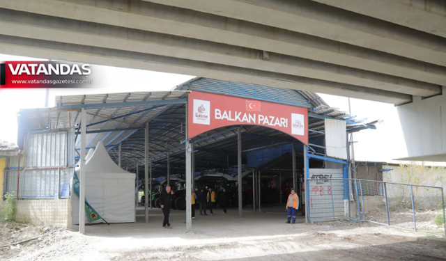 BALKAN PAZARI İÇİN BAŞVURU VE KURA TAKVİMİ AÇIKLANDI