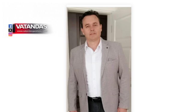 MESUT AĞIRBASAN: “UMUT KUMAR MASASINDA ARANMAZ”