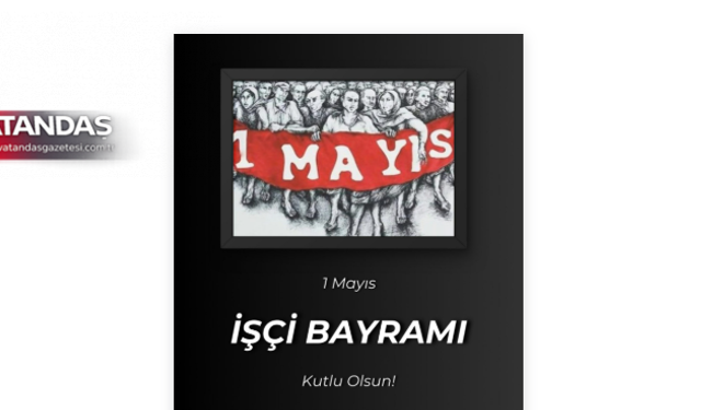 ADD, “EMEK EN YÜCE DEĞERDİR”