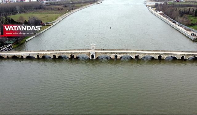 TOPRAK YAĞMURA DOYDU