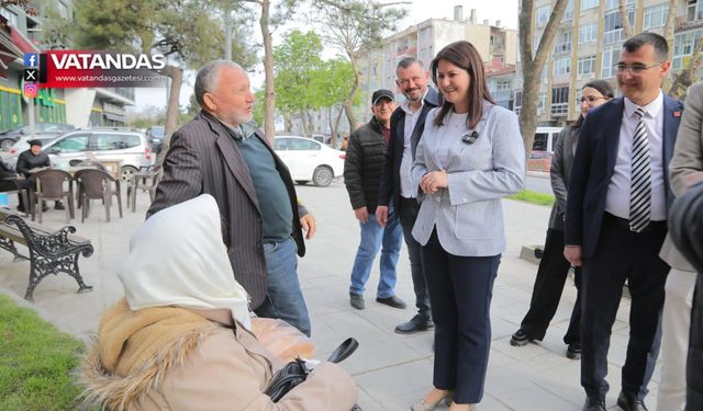 BAŞKAN GENCAN: “HEMŞEHRİLERİMİZLE BİR ARADA OLMAK EN BÜYÜK GÜCÜMÜZ”