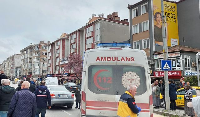 YAYA GEÇİDİNDE BU KAÇINCI KAZA?