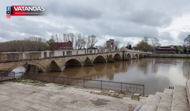 TUNCA'NIN DEBİSİNDE ARTIŞ