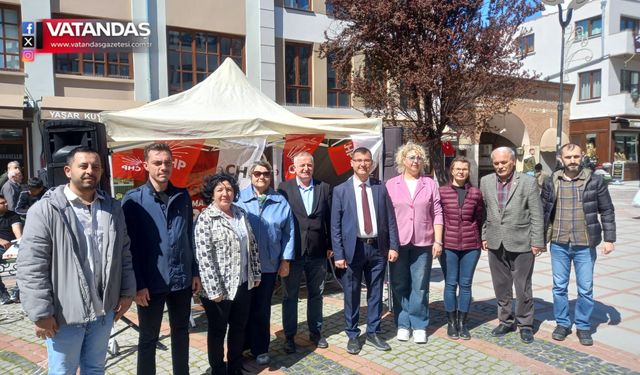 "KATLANMAK ZORUNDA DEĞİLSİNİZ"