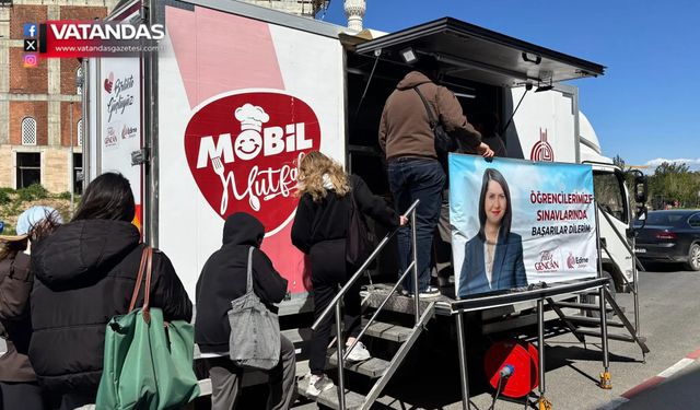 ÖĞRENCİLERE MORAL İKRAMI